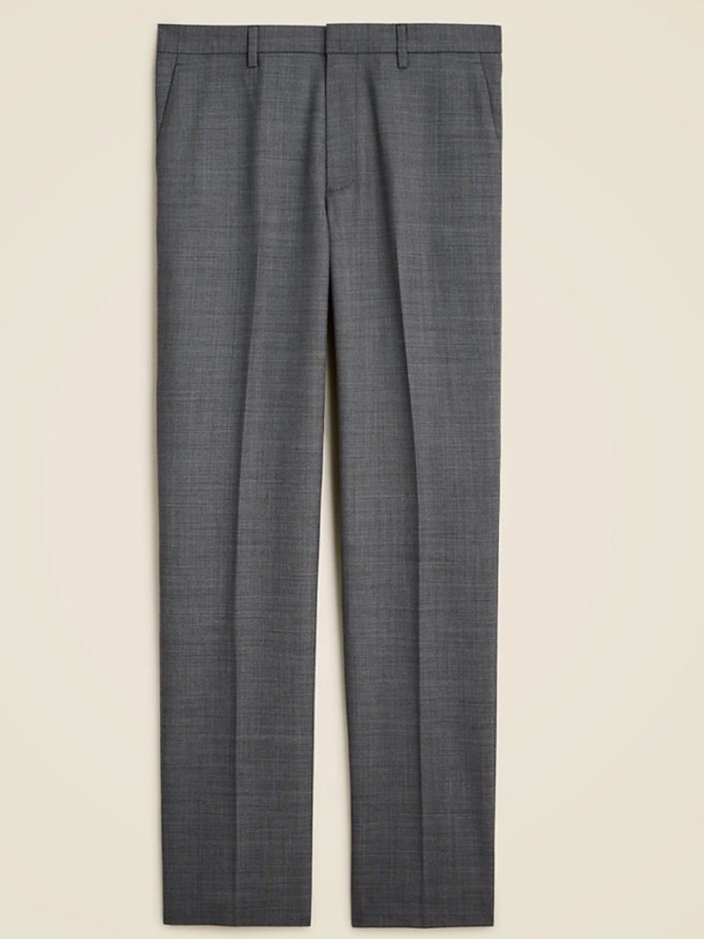 NWT J Crew Bowery Dress Pant Wool Blend